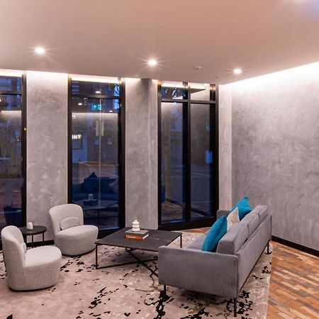 The Marker Apartments Melbourne Exterior foto