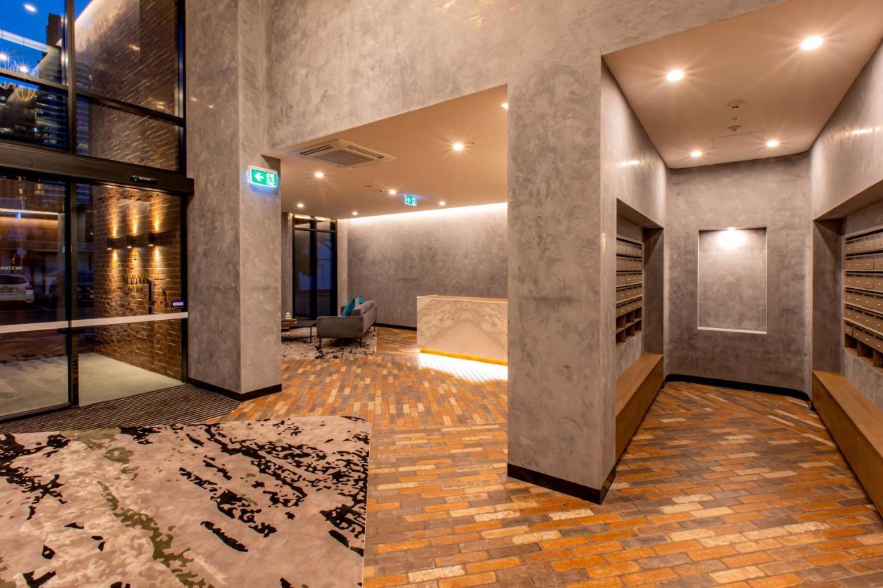 The Marker Apartments Melbourne Exterior foto