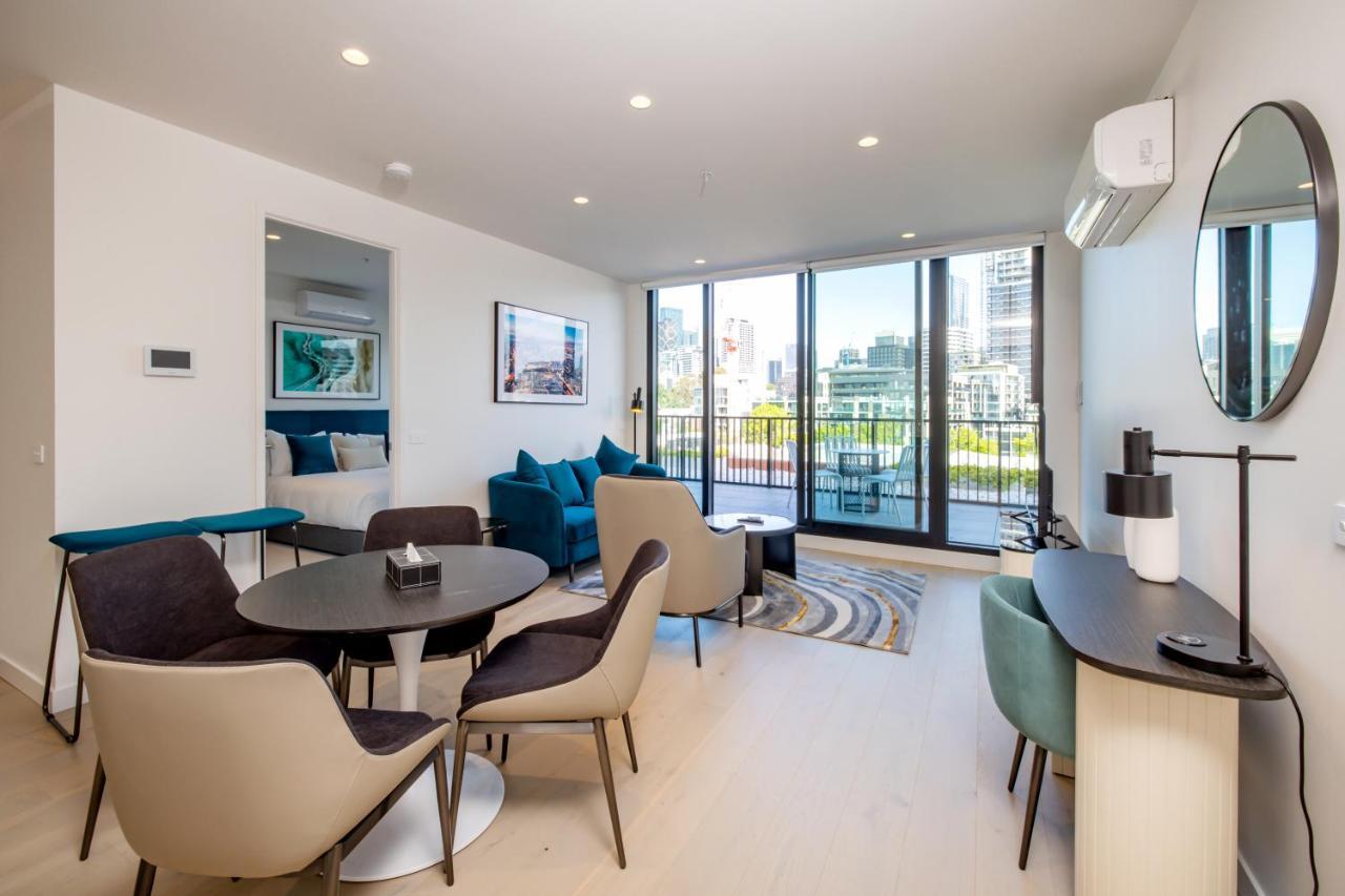 The Marker Apartments Melbourne Exterior foto