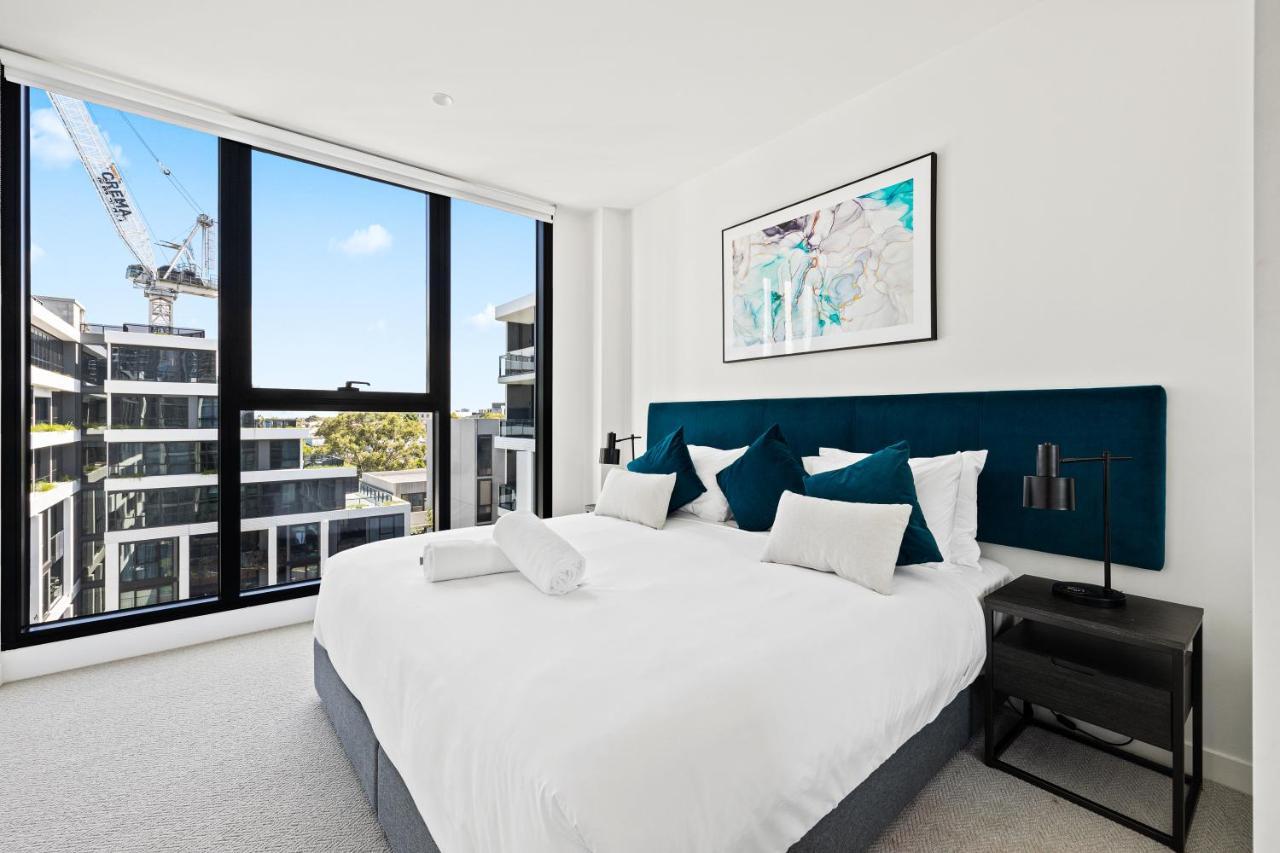 The Marker Apartments Melbourne Exterior foto