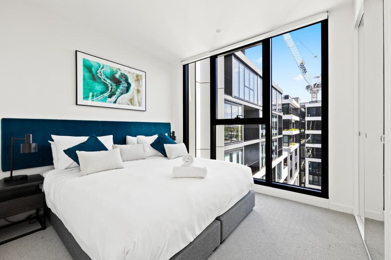 The Marker Apartments Melbourne Exterior foto